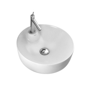 Hindware Evita 47x41x13.5 Table Top Wash Basin Pastel