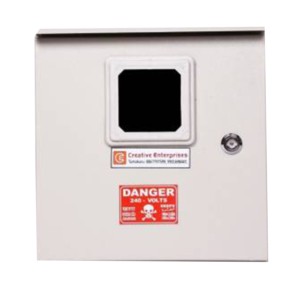 Signal 101A MCCB Meter Box C&S