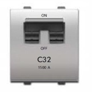 Goldmedal Nixon Double Pole C32 2M Metallic MCB