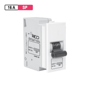 Reo 16A Sp C Mini Mcb Bliss