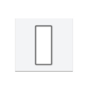 Goldmedal A3 1M 98x91 Pure Glossy Cover plates with supporting frames