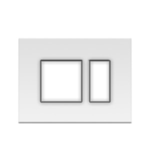 Goldmedal A3 3M 121x91 Pure Glossy Cover plates with supporting frames