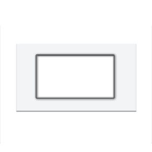 Goldmedal A3 4M 152x91 Pure Glossy Cover plates with supporting frames