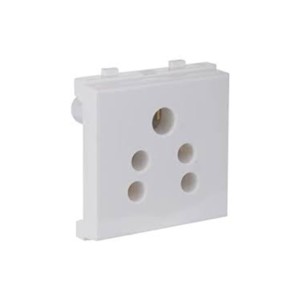 Goldmedal Air 6A 2 in 1 Socket White