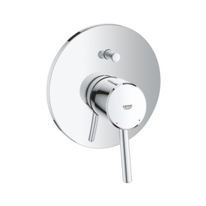 Grohe Concetto Single Lever Bath Mixer