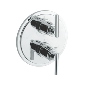 Grohe RapidoT Atrio Jota Thermostatic Shower Mixer