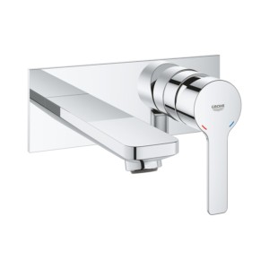 Grohe Lineare 2-Hole Basin Mixer