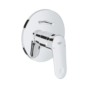 Grohe Europlus Single Lever Bath Mixer