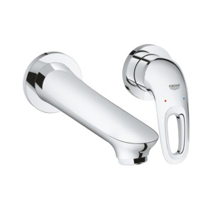 Grohe Eurostyle 2-Hole Basin Mixer 19571003