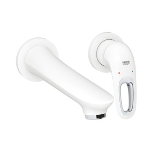 Grohe Eurostyle 2-Hole Basin Mixer M-Size