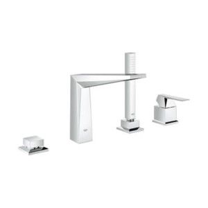 Grohe Allure Brilliant OHM Bath Mixer 4-h 1,8gpm Tap