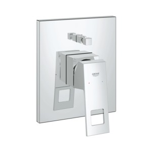 Grohe Eurocube Single Lever Bath Mixer