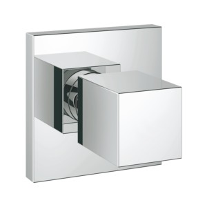 Grohe Universal Cube Concealed Valve Trimset