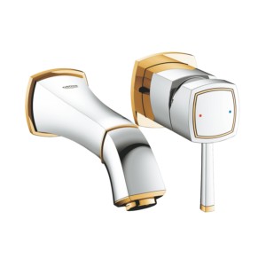 Grohe Grandera 2-Hole Basin Mixer 19929IG0