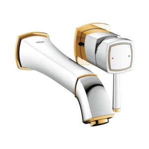 Grohe Grandera 2-Hole Basin Mixer M-Size