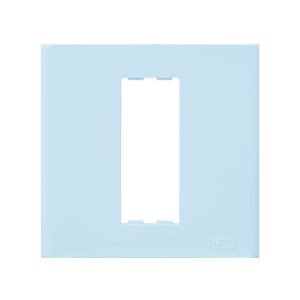 Reo 1M Combination Plate Sky Blue Bliss+