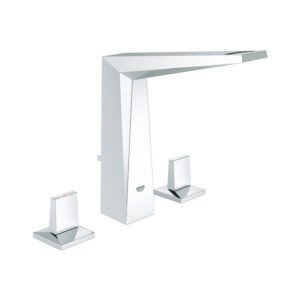Grohe Allure Brilliant 3-Hole Basin Mixer 20344000