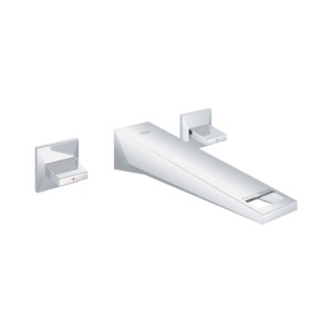 Grohe Allure Brilliant 3-Hole Basin Mixer 20348000