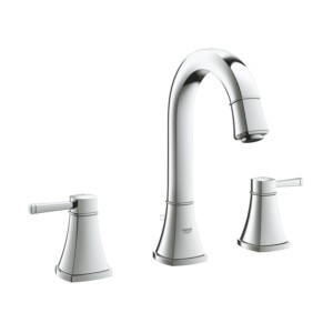 Grohe Grandera 3-Hole Basin Mixer 20389000