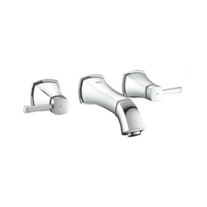 Grohe Grandera 3-Hole Basin Mixer 20414000