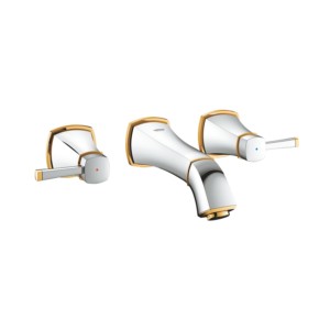 Grohe Grandera 3-Hole Basin Mixer