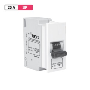 Reo 20A Sp C Mini Mcb Bliss