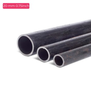 Evershine 20mm 0.75inch Extra Thick Pipe