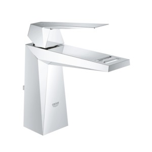 Grohe Allure Brilliant Single Lever Basin Mixer M-Size