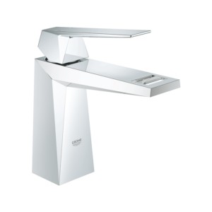 Grohe Allure Brilliant Single Lever Basin Mixer M-Size 23033000