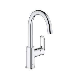 Grohe BauLoop Single Lever Basin Mixer
