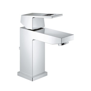 Grohe Eurocube Single Lever Basin Mixer S-Size 23127000