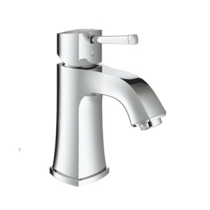 Grohe Grandera OHM Basin Mixer Low Spout Smooth Body