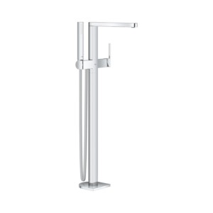Grohe Plus OHM Bath Freest with Shower Set