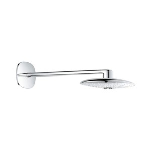 Grohe Duo 360 Overhead Rain Shower Set 2 Sprays