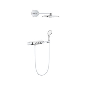 Grohe Concealed Body for Exposed/Concealed Variants