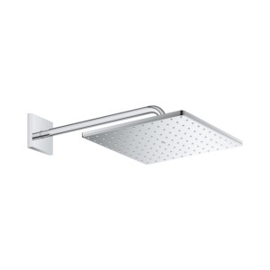 Grohe Mono 310 Overhead Rainshower Set Cube 1 Spray