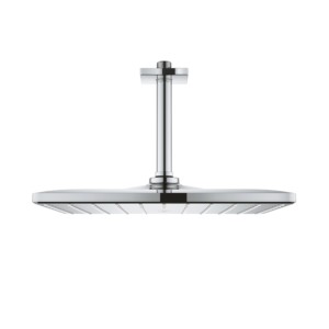 Grohe Mono 310 Overhead Ceiling Rainshower Set Cube 1 Spray