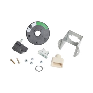 Schneider Electric Acti 9 Rotary Handle Extended, Disconnectable handle