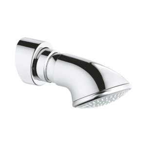 Grohe Relexa 100 Trio Overhead Shower 3 Sprays