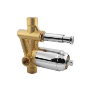 Somany SL High Flow Concealed Diverter Body 