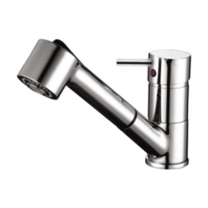 Somany Florence Single Lever Sink Mixer Table Mounted Spring Action 