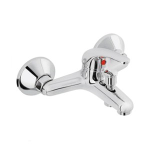 Somany Spanda SL Wall Mixer with provision for telephonic Shower Arrangement 272110440041