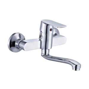 Somany Rime SL Sink Mixer Wall Mounted