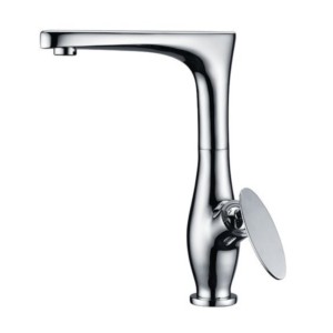 Somany Single Lever Table Mounted Sink Mixer