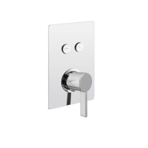 Somany Single Lever Concealed Diverter 272110970091