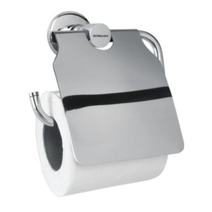 Somany Evita Paper Holder with Flap