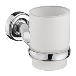 Somany Serene Glass Tumbler Holder 