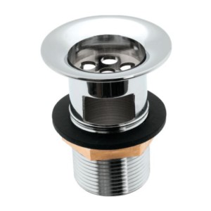 Somany Waste Coupling 125mm Half Threaded 