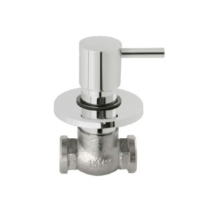 Somany Florence Flush Cock 25mm