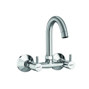 Somany Smart Sink Mixer with Swinging Spout